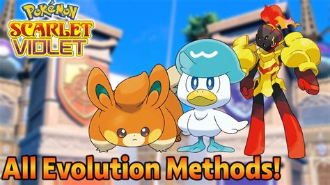 how to evolve level 100 pokemon violet